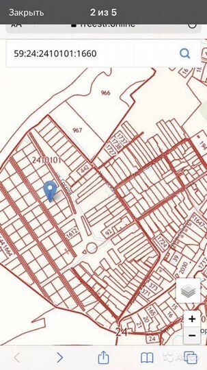 Участок 20 сот. (ИЖС)