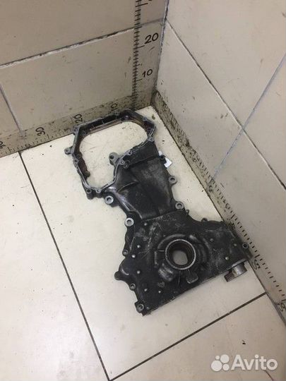 Крышка плиты двигателя Nissan Primera