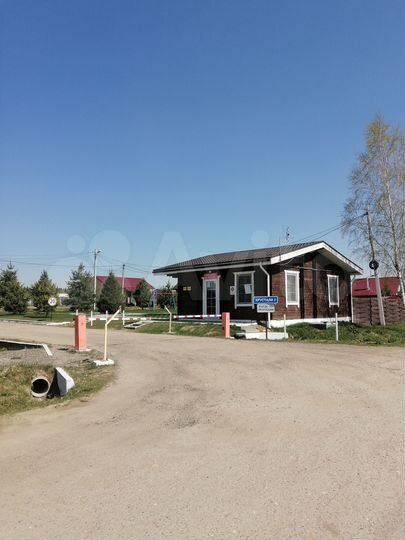 Участок 8 сот. (ИЖС)