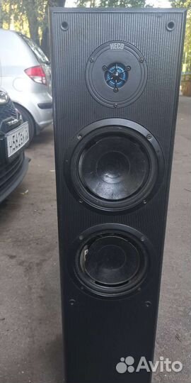 Оригинальные колонки Heco spirit 300