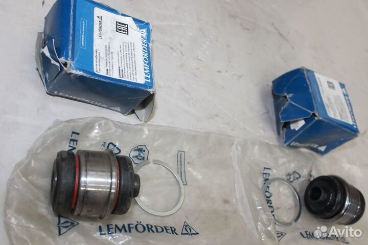 BMW Е60 Плавающие Сайлентблоки 33326767748