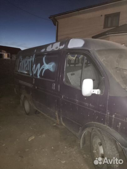 ГАЗ ГАЗель 2705, 2001