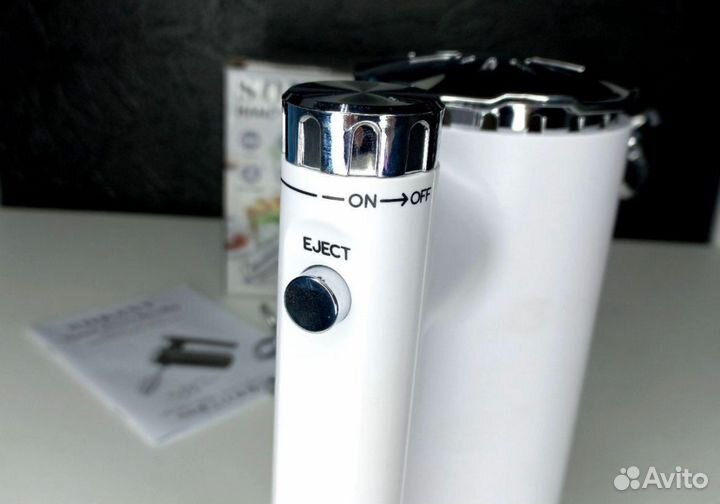 Миксер ручной