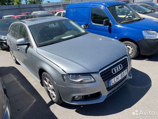 Дверь задняя левая Audi A4 (B8) 2.0 TDI caha 2011