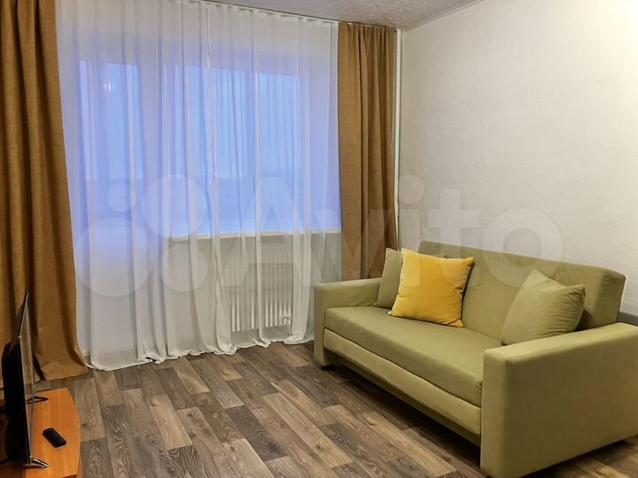 2-к. квартира, 48 м², 11/12 эт.
