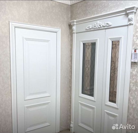 Двери Межкомнатные