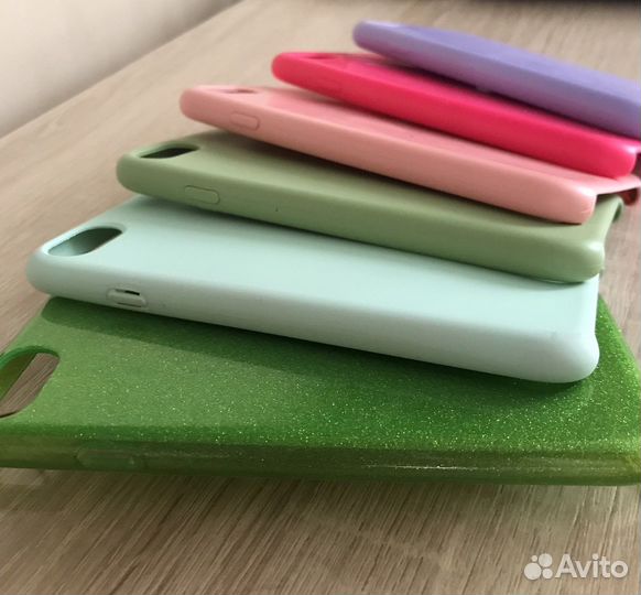 Чехол на iPhone 7