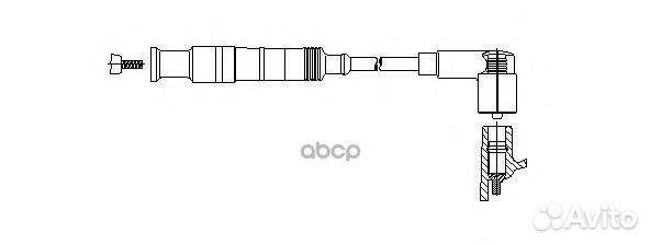 BR-20475 катушка зажигания Hyundai Tucson, Kia