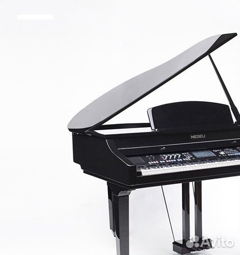 Педаль к роялю medeli grand1000