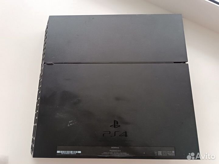 Sony playstation 4