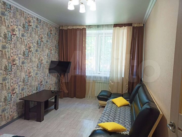 1-к. квартира, 38 м², 1/5 эт.