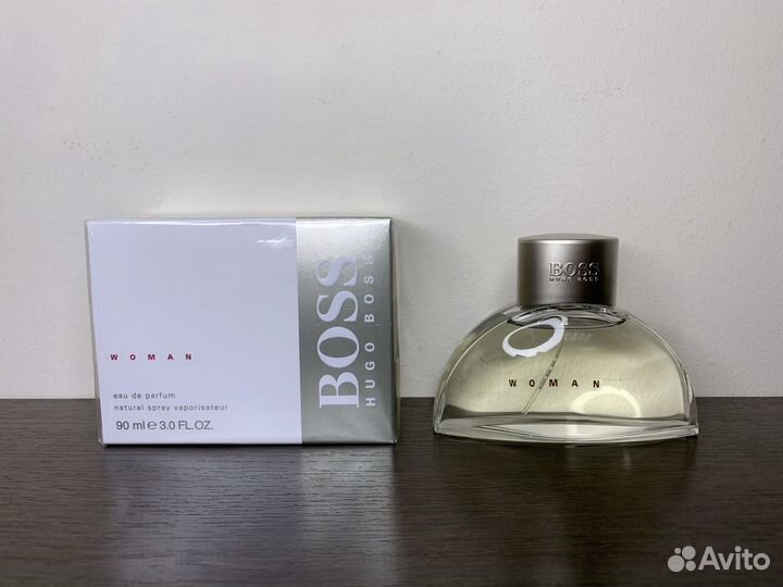 Hugo Boss Boss Woman (Оригинал)