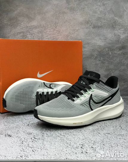 Кроссовки nike air zoom