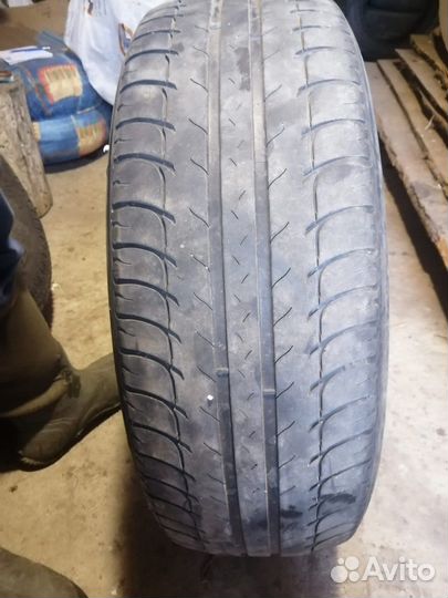 Goodyear Eagle F1 Asymmetric SUV 4x4 255/50 R19 и 285/45 R19