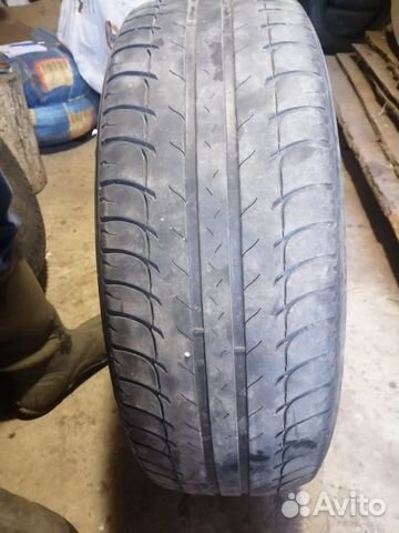 Goodyear Eagle F1 Asymmetric SUV 4x4 255/50 R19 и 285/45 R19