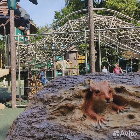 Маф, детская площадка, воркаут, Благоустройство