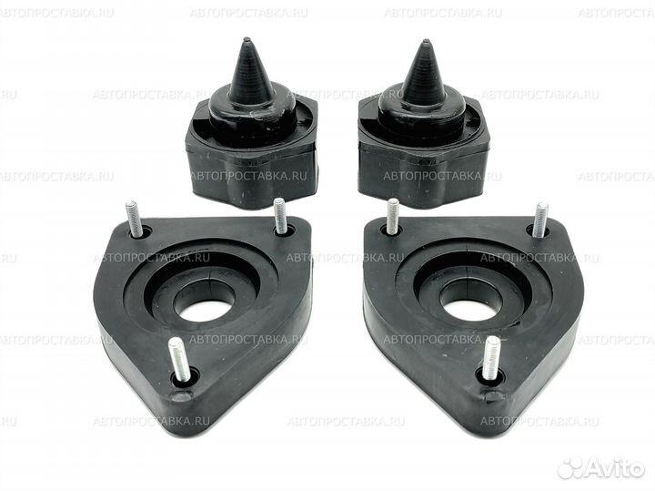 Проставки для увеличения клиренса Volvo