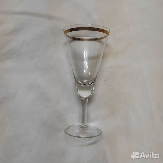 Фужеры, стопки, стаканы СССР