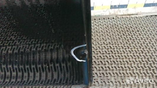 Дверь задняя правая hyundai I30 FD (1KK08FT01)