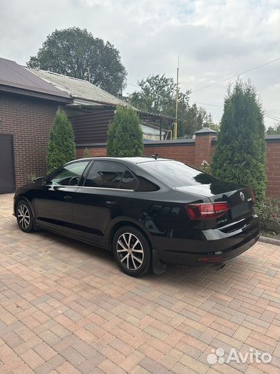 Volkswagen Jetta, 2017