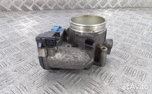 Дроссельная заслонка бензиновая volvo V70 2 (LDN08