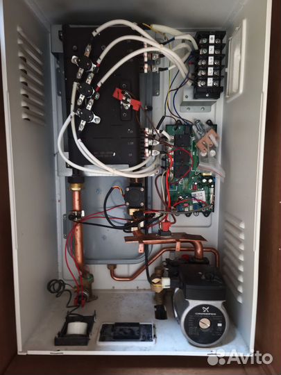 Электрический котел Orso на запчасти