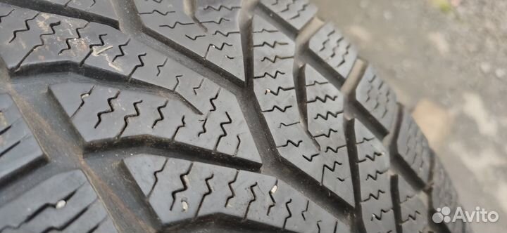 General Tire Altimax Winter Plus 205/55 R16 91T