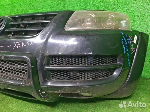 Ноускат Nosecut volkswagen touareg 7L