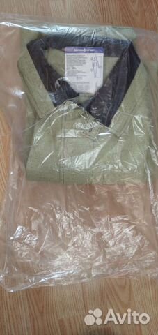 Спецодежда сварщика