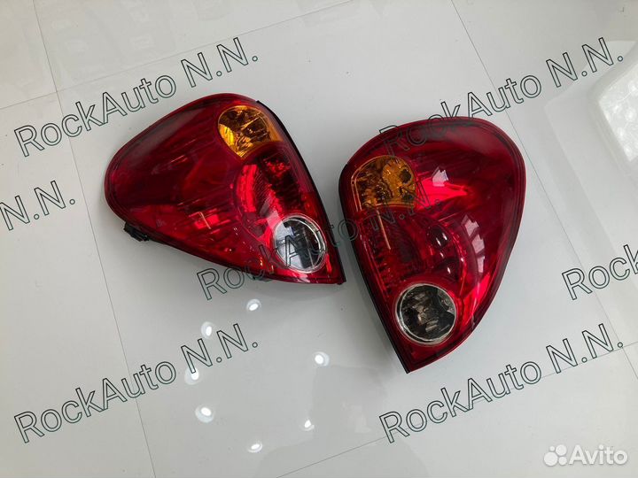 Задний фонарь (1шт) Mitsubishi L200 (2005-2015)