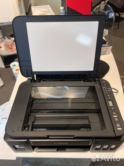 Принтер струйный canon pixma G3411