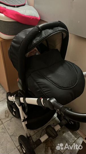 Автолюлька от 0 adamex, адаптеры