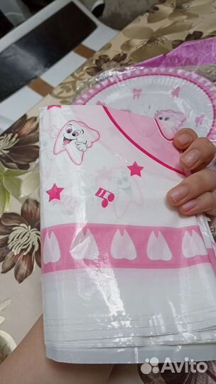 Аксессуары для 1зубика