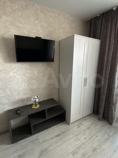 Квартира-студия, 27 м², 23/25 эт.