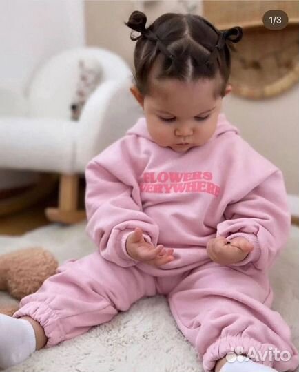 Костюм для девочки zara