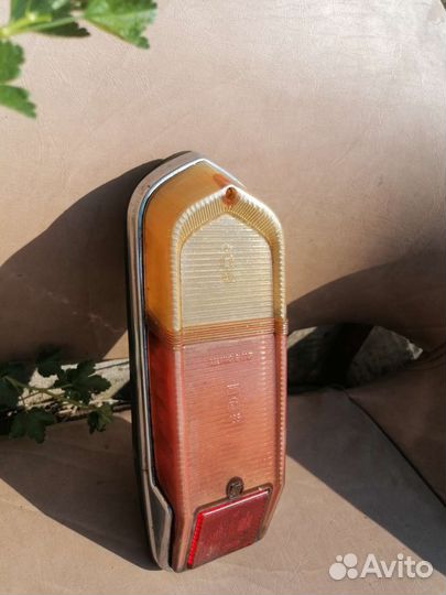 Фонарь ваз 2102