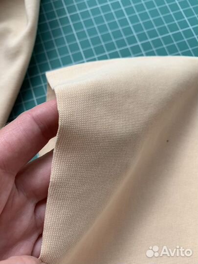 Кулирная гладь отрез