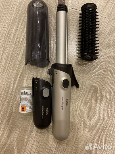 Стайлер для завивки волос газовый