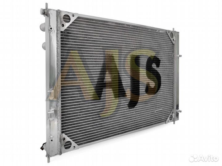 Радиатор алюминиевый Subaru Tribeca