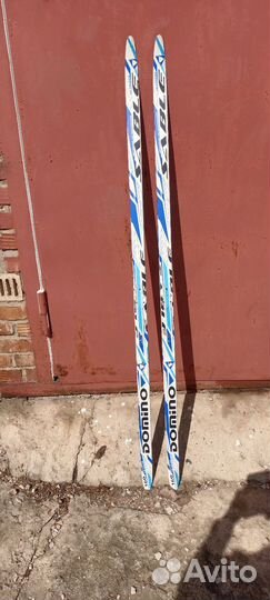 Лыжи беговые 160 см