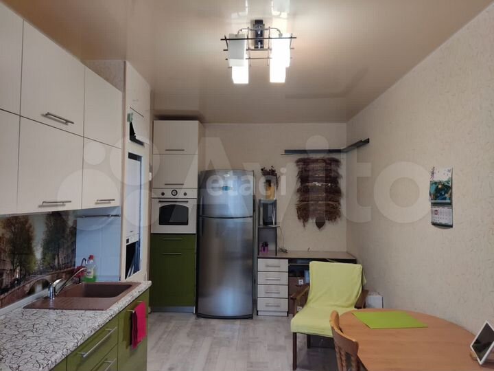 1-к. квартира, 49,1 м², 5/5 эт.