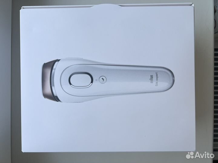 Фотоэпилятор Braun 5008