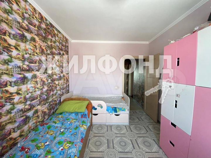 3-к. квартира, 65,2 м², 8/10 эт.