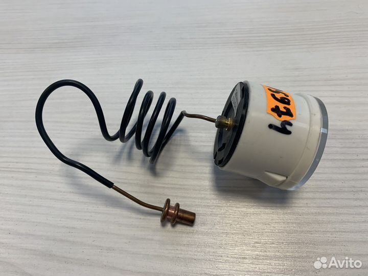 Манометр для Ariston microgenus 65100695/999245