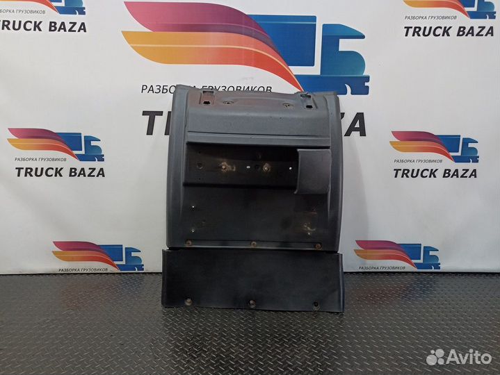 Крыло заднее правое задняя часть Man TGA, Man TGX