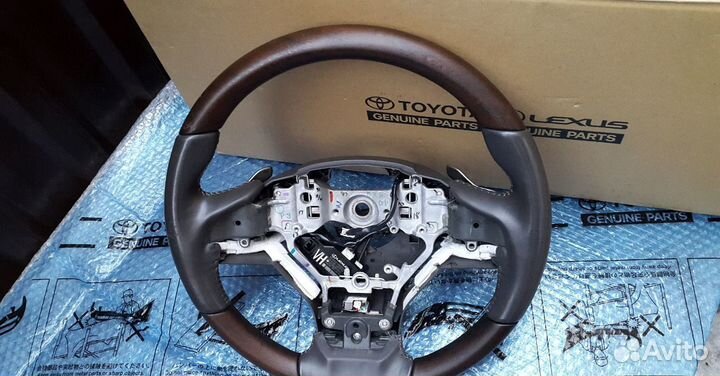 Руль Lexus LX 570 2016-2021
