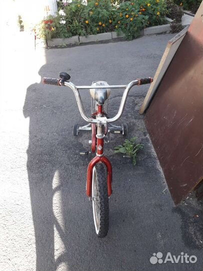 Детский велосипед бу