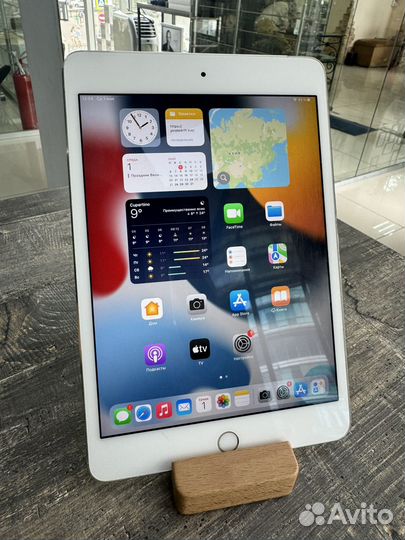 iPad mini 4