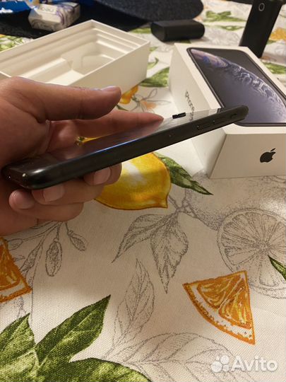 iPhone xr 128gb