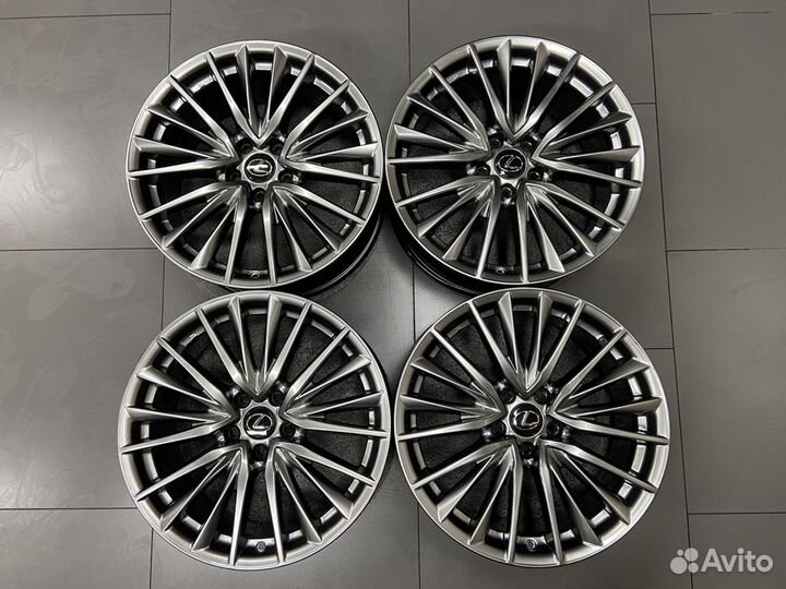 Диски R19 Lexus IS F-sport Оригинал